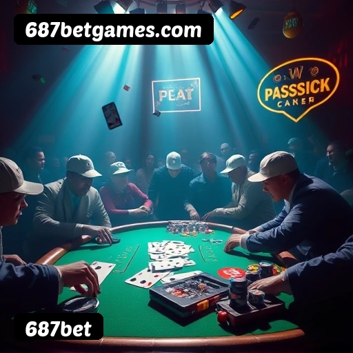 Lottery Clássica na 687bet