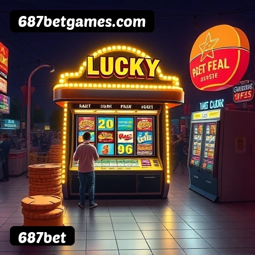 Bônus de boas-vindas 687bet